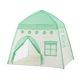 thumbnail image 1 of Kid Play House Tent Outdoor Indoor Game Para Acampar Outdoor Indoor Green, 1 of 5