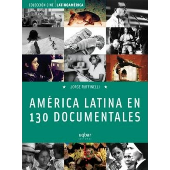Libro América Latina En 130 Documentales Envio Gratis