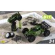 thumbnail image 2 of Auto De Carreras Armable A Control Remoto Verde, 2 of 3