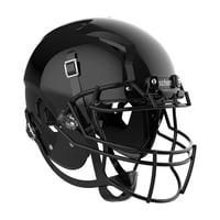 Casco Schutt Sports Vengeance A11 Negro Juvenil