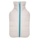 thumbnail image 1 of Guatero Thermicachile 2 Lt Parka Blanca Cierre Calipso, 1 of 2