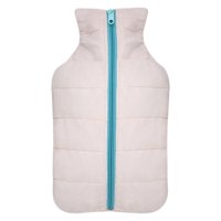 Guatero Thermicachile 2 Lt Parka Blanca Cierre Calipso