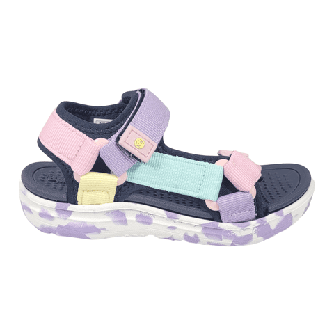 Sandalias Bubble Gummers Hurley Infantil 261-9591 - Talla 26