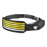 Genérico - Linterna Frontal Faro Led Recargable Usb Camping Lau