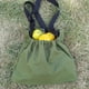 thumbnail image 1 of 1pc Garden Orchard Picking Apron Bib, Stain Resistant Durable Easy To Carry Large Capacity, Suitable For Various Vegetables And Fruits Picking And Storage, 23.6x15.7inch/60x40cm, 1 of 3