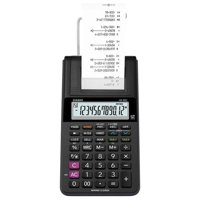 Calculadora De Impresion 10 Funciones Negro Hr-8Rc-We Casio