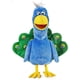 thumbnail image 1 of Marioneta Silly Puppets Pavo Real 61 cm para Ventrílocuo, 1 of 5