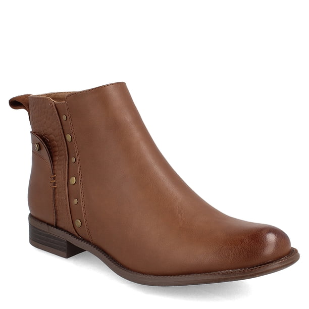BOTÍN CASUAL MUJER BATA EQU CAMEL