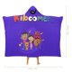 thumbnail image 2 of Manta Capa con Capucha Los Kiboomers 100x130cm, 2 of 6