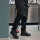 thumbnail image 3 of Botas de trabajo NORTIV 8 TROOPER para hombre, piel negra, talla 11, 3 of 8
