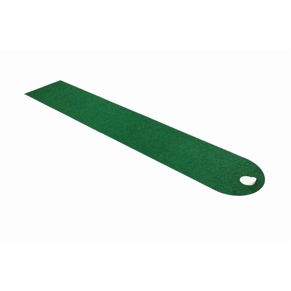 Alfombra de Putt PUTT-A-BOUT 46 cm x 2,4 m Verde