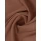 thumbnail image 5 of INSPIRE CHIC Camisola de Satén para Mujer con Escote en V y Tirantes Finos, Blusa sin Mangas de Seda para Ropa de Casa y Capas, Talla XX-Large Marrón, 5 of 6