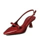 thumbnail image 5 of Zapato Formal Elegante Taco Alto Stiletto Mujer Weide QIU357, 5 of 8