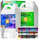 thumbnail image 1 of Kit Silicona Nicpro 170oz 15A Para Moldes Caucho Platino, 1 of 3