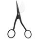 thumbnail image 4 of Tijeras MAKER AND MARKET de 15 cm negras con pico de pato, 4 of 7