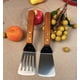 thumbnail image 2 of Espátula de Cocina KLAQQED 2 Piezas 8 × 31 cm con Mango de Madera, 2 of 7