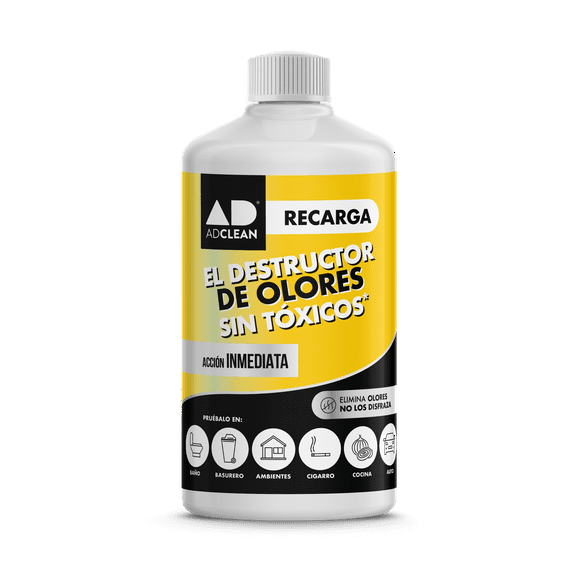 Destructor De Olores Recarga