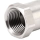 thumbnail image 2 of Tornillo de extensión del adaptador del filtro del sensor Piezas de repuesto del motor de acero inoxidable, 2 of 8