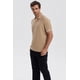 thumbnail image 2 of Polera Hombre Lisa Caqui, 2 of 4