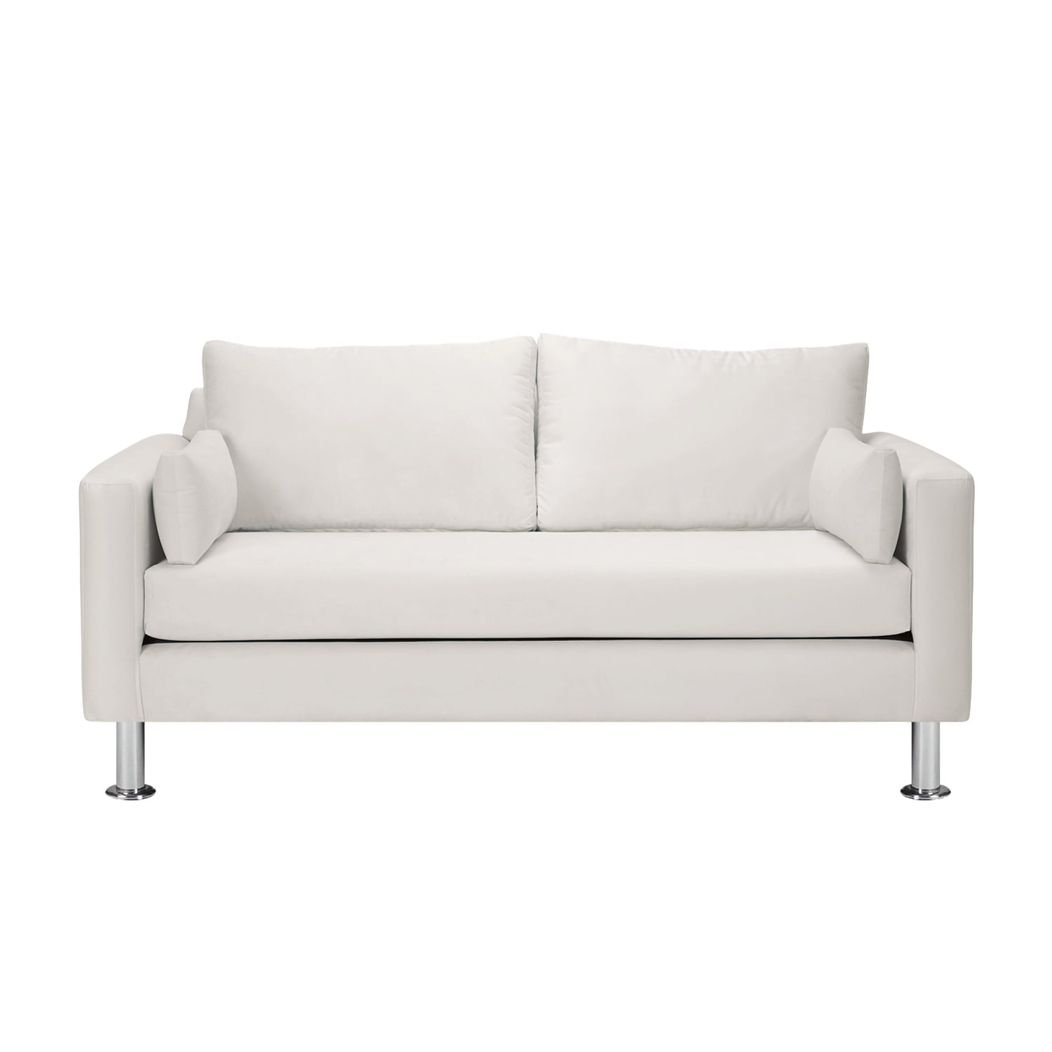 Bodevir - Sofa Sky 3c Felpa 12 Crudo
