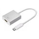 thumbnail image 1 of Adaptador Tipo C A Hdmi 4k Para Pc / Android, 1 of 2