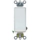 thumbnail image 1 of Interruptor electrónico Leviton 5621-2WS, 20 amperios, 120/277 V, blanco, 1 of 1