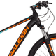 thumbnail image 2 of Bicicleta Raleigh Gold Aro 29 Color Negro / Naranja, 2 of 5