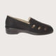 thumbnail image 4 of Sandalia Confort Negro Vía Franca, 4 of 5