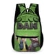 thumbnail image 1 of Dino Dan Mochila Escolar Para Niños Y Niñas Mochila Infantil De Alta Calidad Ligera Grande Y Duradera 43x15x32cm, 1 of 6