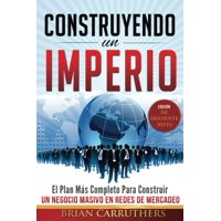 Libro Brian Carruthers Construyendo Un Imperio Edición En Español