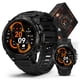 thumbnail image 1 of Reloj inteligente CARBINOX Blaze con GPS 170+ modos deportivos IP69K, 1 of 9