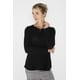 thumbnail image 1 of Polera Clarisa Negro negro XXL, 1 of 5