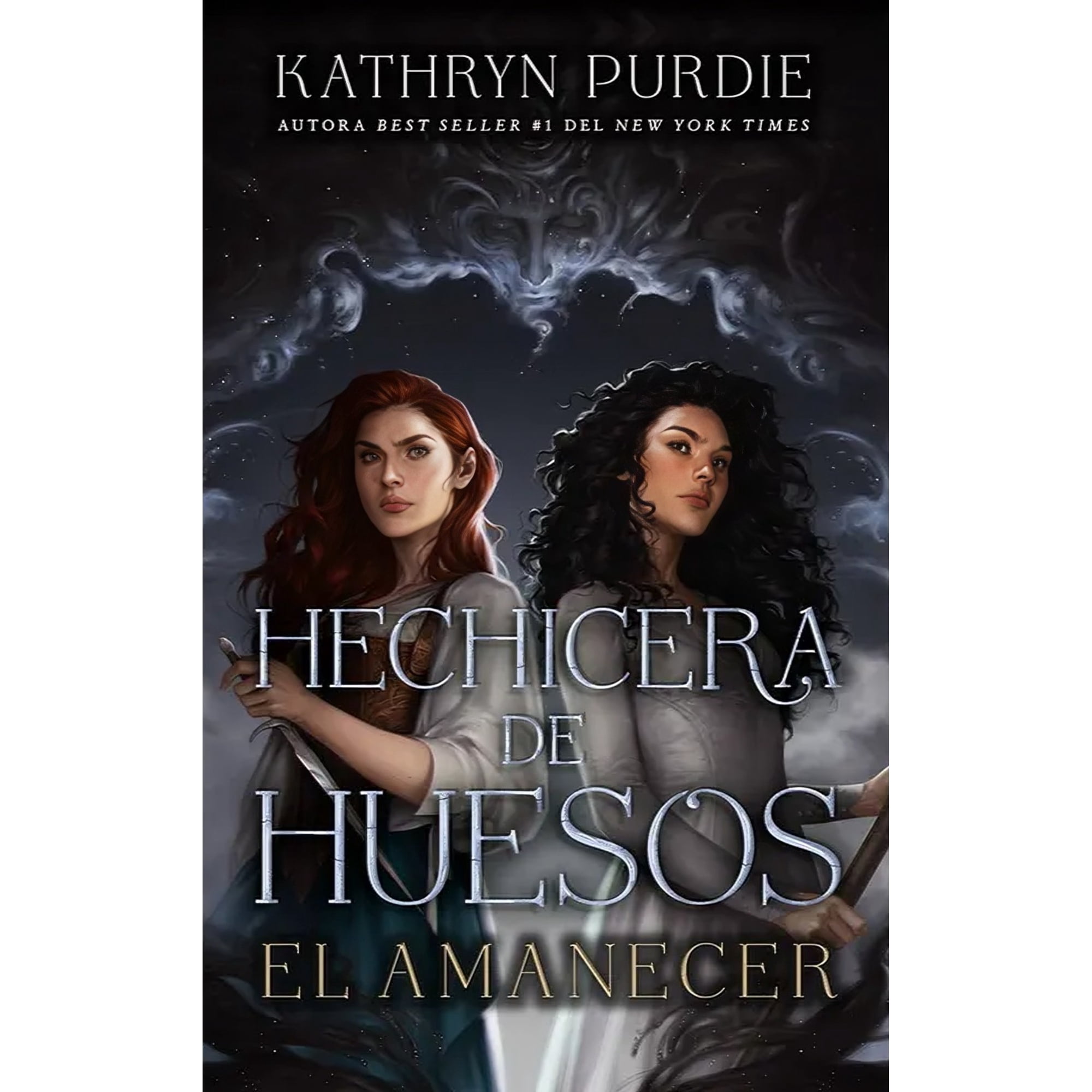 Ediciones Urano - Libro Hechicera De Huesos. El Amanecer - Kathryn Purdie