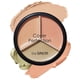 thumbnail image 1 of Corrector THESAEM Cover Perfection Triple Pot 01 Correct Beige, 1 of 8