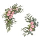 thumbnail image 2 of 2 Peonías Artificiales Hechas A Mano Con Flores Artificiales Para Ceremonia De Recepción De Fiesta, Color Rosa, 2 of 5