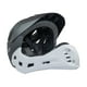 thumbnail image 1 of Casco Integral Bici Cross Rejilla Desmontable Blanco Negro, 1 of 8