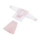 thumbnail image 1 of Ropa De Uniforme Escolar De Mu?eca A Escala 1/6 Para Traje De Mu?ecas De Ni?a De 12 Pulgadas Rosa, 1 of 5