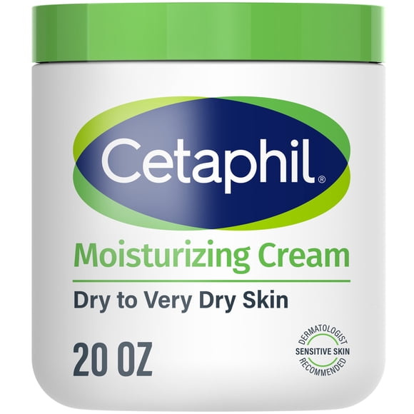 Crema Cetaphil Hidratante Para Piel Seca a Muy Seca 591ml Unisex