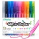 thumbnail image 1 of Ohuhu 12 Marcadores Glitter Metálicos Purpurina punta 0,7mm, 1 of 5
