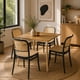thumbnail image 1 of Juego de Comedor Praga Duna 4 Sillas Beige, 1 of 5