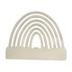 thumbnail image 5 of Juego De Piezas De Tejido De Madera Hecho A Mano Kit De Material De Bricolaje Artesanía De Adorno Para Tejedor 12,3X10 Cm, 5 of 5