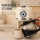thumbnail image 2 of Cafetera Nostalgia 1,9 L color crema con apagado automático, 2 of 8