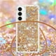 thumbnail image 5 of Funda FOXDOCK para Samsung Galaxy A56 con Cuerda Ajustable, Brillo Líquido, Protección Antigolpes y Lente – Ideal para Regalo, 5 of 6