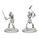 thumbnail image 4 of Miniatura NECA Yuan-ti Anathema D&D Figura sin Pintar, 4 of 4