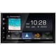 thumbnail image 3 of Estéreo de coche Kenwood DMX709S Excelon con pantalla táctil de 17,5 cm, 3 of 8