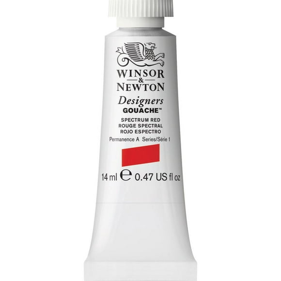 Gouache Winsor & Newton 14ml - Varios Colores