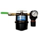 thumbnail image 2 of Filtro de aire comprimido con protector de motor regulador M-60R 1/2 NPT, 2 of 5