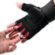 thumbnail image 4 of Guantes de Pesas para Entrenamiento Muuk Cuero, 4 of 7