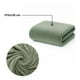 thumbnail image 4 of Toalla de Microfibra 070X130 verde 070X130, 4 of 5