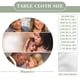 thumbnail image 2 of Madre E Hijos theme Fitted Round Tablecloths Elastic Edged Table Covers Waterproof Table Cloth For Kitchen Holiday Party Tables Decor 120cm, 2 of 6